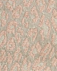 Scalamandre Leopard Pink Sand Fabric