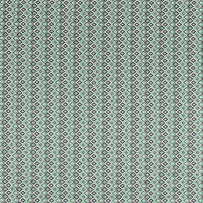 Scalamandre HERDADE FRESH MINT BLUE