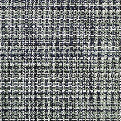 Scalamandre BELLE TWEED - OUTDOOR FR MARINE GREEN
