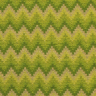 Scalamandre BLOSSOM AMAZON GREEN