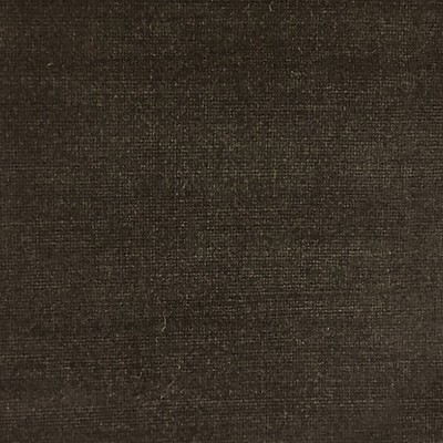 Scalamandre BREMA WATER REPELLANT VELVT FR DARK BROWN