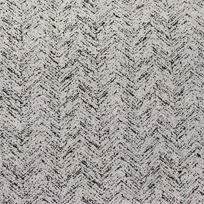 Scalamandre WILD THING WHITE ON BLACK