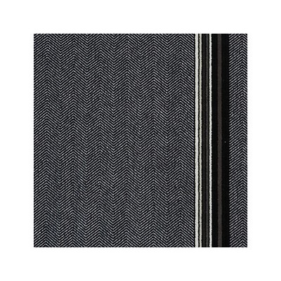 Scalamandre DIZZY VELVET BLACK & WHITE