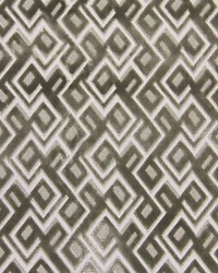 Scalamandre Anni Jacquard Velvet Greige Linen Fabric