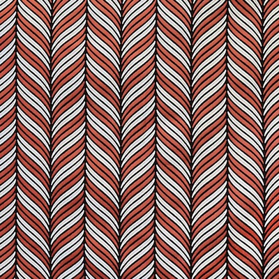 Scalamandre CAROUSEL CORD TERRACOTTA