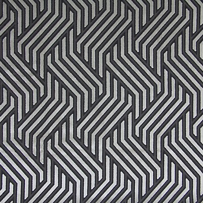 Scalamandre MODERNIST JACQUARD VELVET CHICORY COFFEE