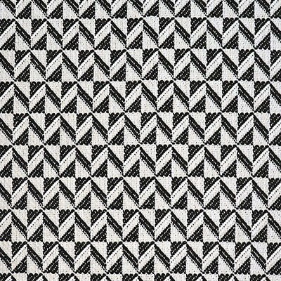 Scalamandre TERRASSE - OUTDOOR FR WHITE ANTHRACITE