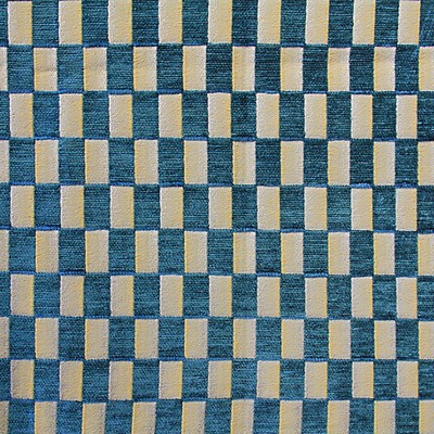 Scalamandre DAMIER AMAZON SUNRISE