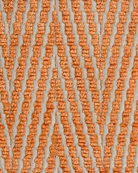 Scalamandre Halfie Orange Koi Fabric