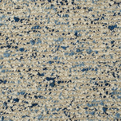 Scalamandre SPLASH MARINE BLUE