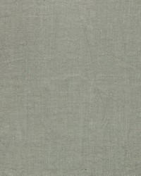 Scalamandre Specialist Fr Aqua Gray Linen Fabric