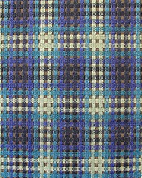 Scalamandre Twiggy Blue Touch Fabric