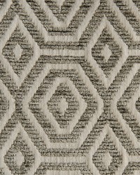 Scalamandre Geometric Drops Castle Gray Fabric