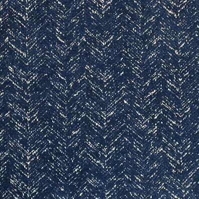 Scalamandre WILD THING INDIGO