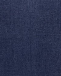 Scalamandre Specialist Fr Denim Blue Linen Fabric