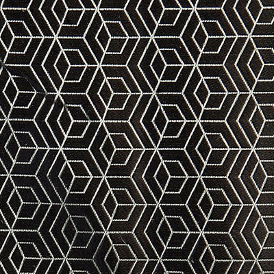 Scalamandre HOOPSTAR COAL