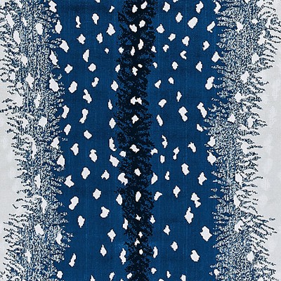 Old World Weavers ANTELOPE MIDNIGHT