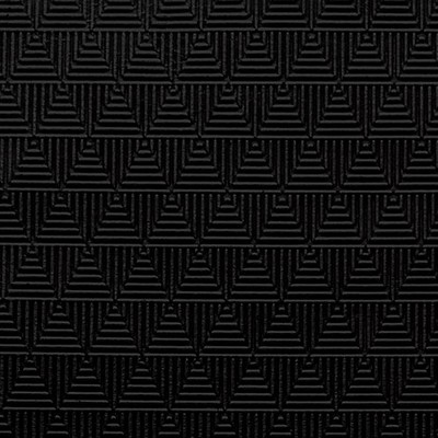 Old World Weavers CUIR DELTA BLACK