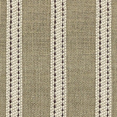 Scalamandre BARBATE MOCHA HEMP