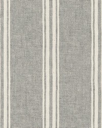 Scalamandre Negret Charcoal Fabric