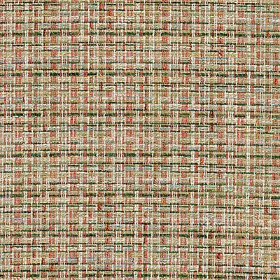 Old World Weavers FAYE OLIVE CORAL