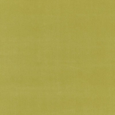 Scalamandre RICHMOND VELVET CHARTREUSE
