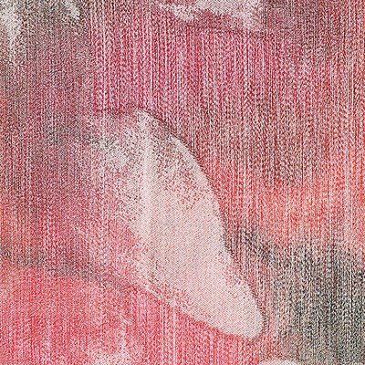 Scalamandre ANTOINETTE WARP PRINT SUNRISE