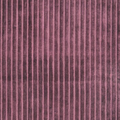 Scalamandre VELVET STRIPE WINE