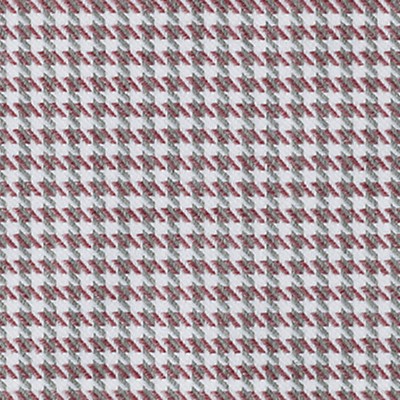 Scalamandre PIED DE POULE BRICK