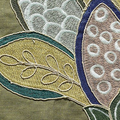 Scalamandre HAPPY FOREST