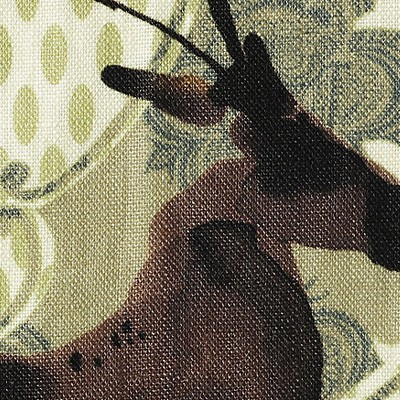 Scalamandre CHAMONIX KIWI