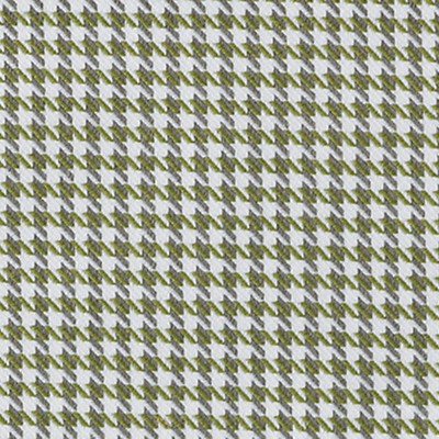 Scalamandre PIED DE POULE OLIVE