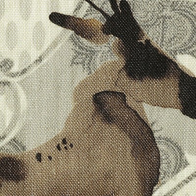 Scalamandre CHAMONIX CHOCOLATE