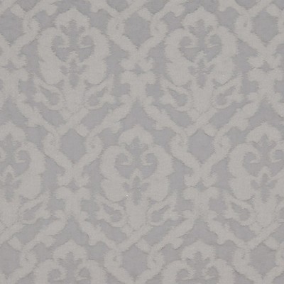 Scalamandre POMPADOUR SILVER