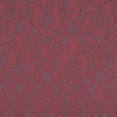 Scalamandre POMPADOUR WINE