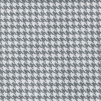 Scalamandre PIED DE POULE SILVER DOLLAR