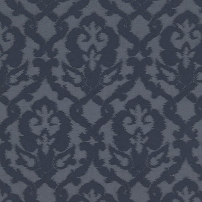Scalamandre POMPADOUR INDIGO