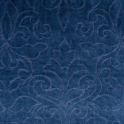 Scalamandre CLASSIC VELVET NAVY