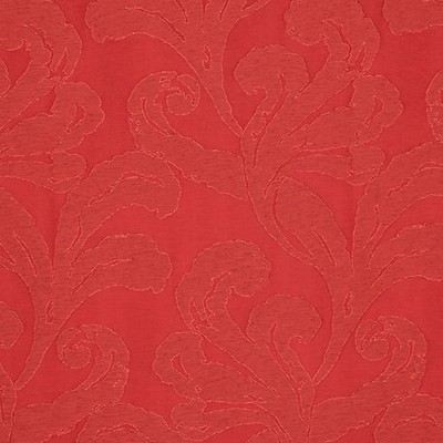 Scalamandre MON AMOUR CRIMSON