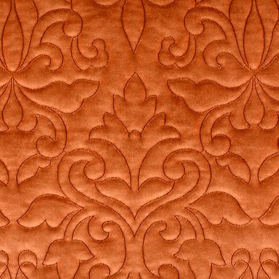 Scalamandre VELBRODE PUMPKIN