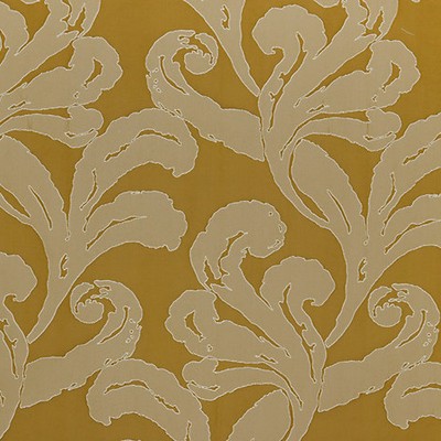 Scalamandre MON AMOUR SAFFRON