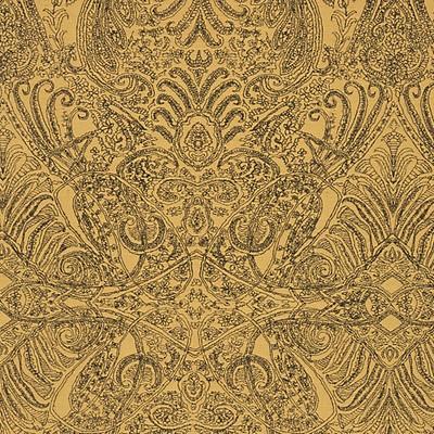 Scalamandre PERSIAN NIGHTS INDIAN GOLD