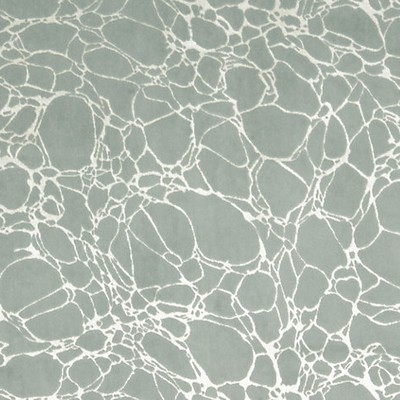 Scalamandre VELVET MARBLE SEAFOAM