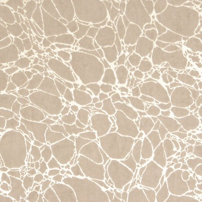 Scalamandre VELVET MARBLE TAUPE