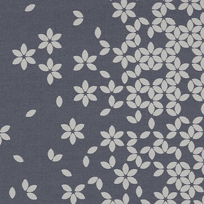 Scalamandre SONNEN-PAUSE NAVY