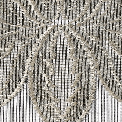 Scalamandre LINEN MADRAS TAUPE