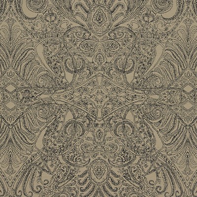 Scalamandre PERSIAN NIGHTS TAUPE