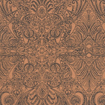 Scalamandre PERSIAN NIGHTS COPPER