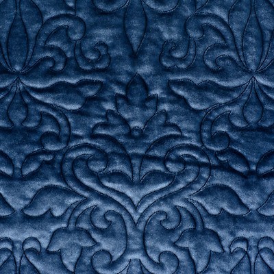 Scalamandre VELBRODE NAVY