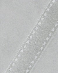 Scalamandre Rhombus Silver Fabric